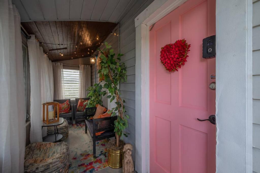 Villa Vibing In The Heights/Breweries/Food/Petfriendly Tampa Esterno foto